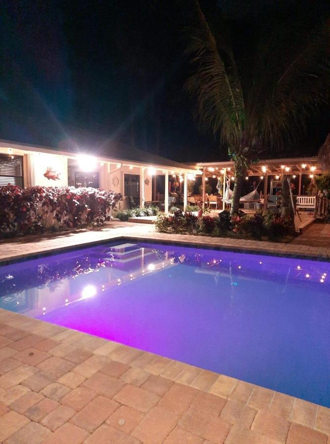 Private Tropical Paradise Guesthouse! Loxahatchee Eksteriør billede
