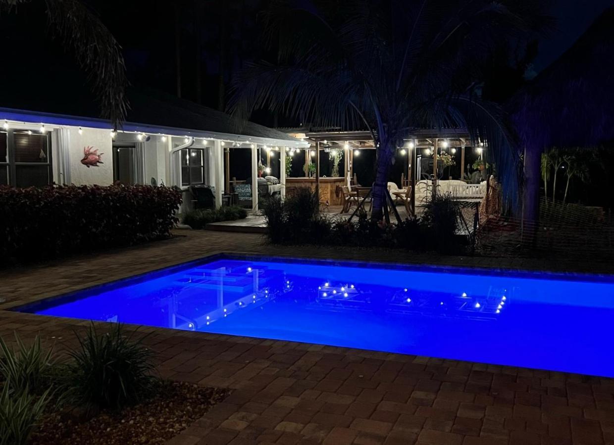 Private Tropical Paradise Guesthouse! Loxahatchee Eksteriør billede
