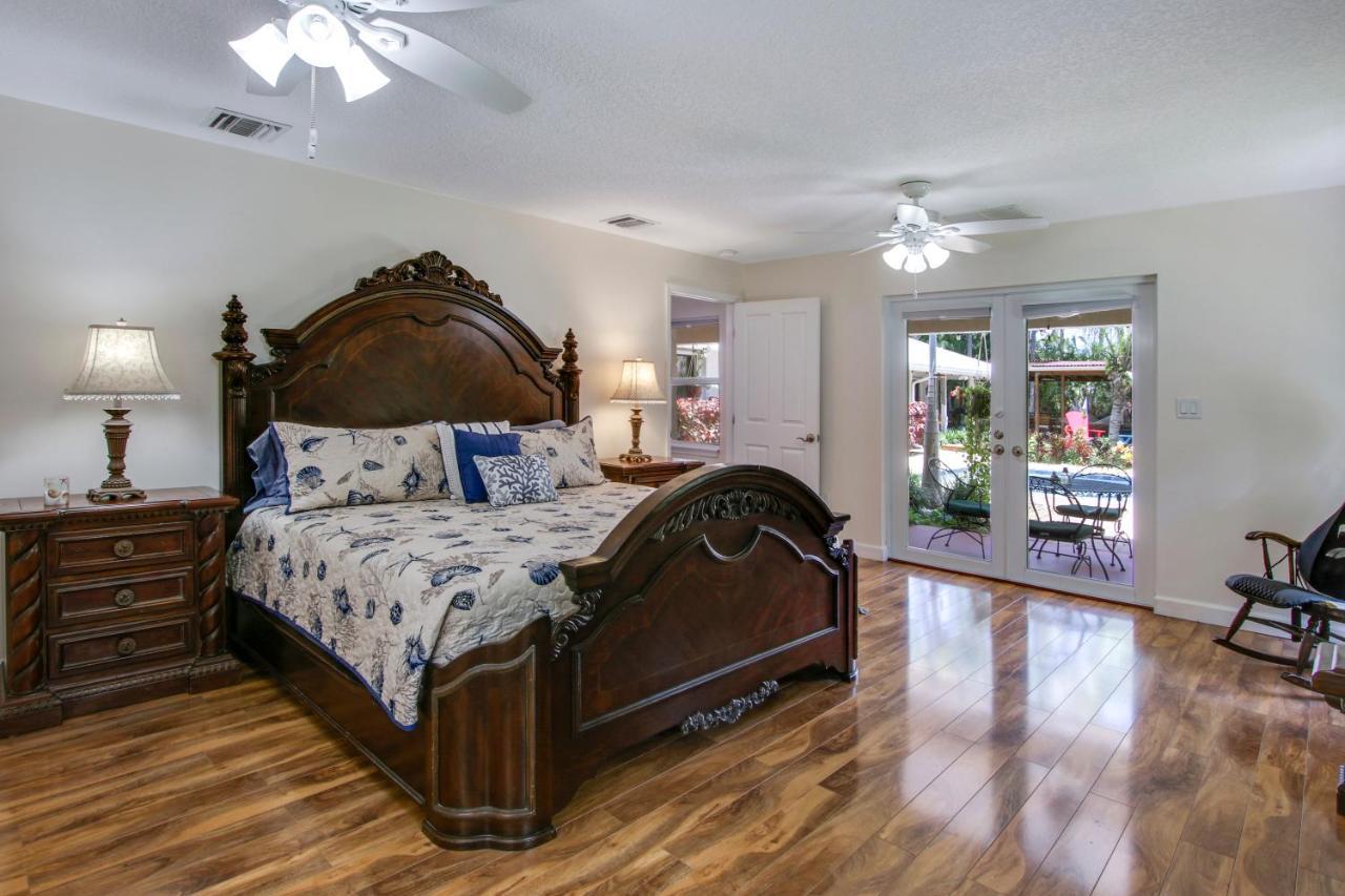 Private Tropical Paradise Guesthouse! Loxahatchee Eksteriør billede