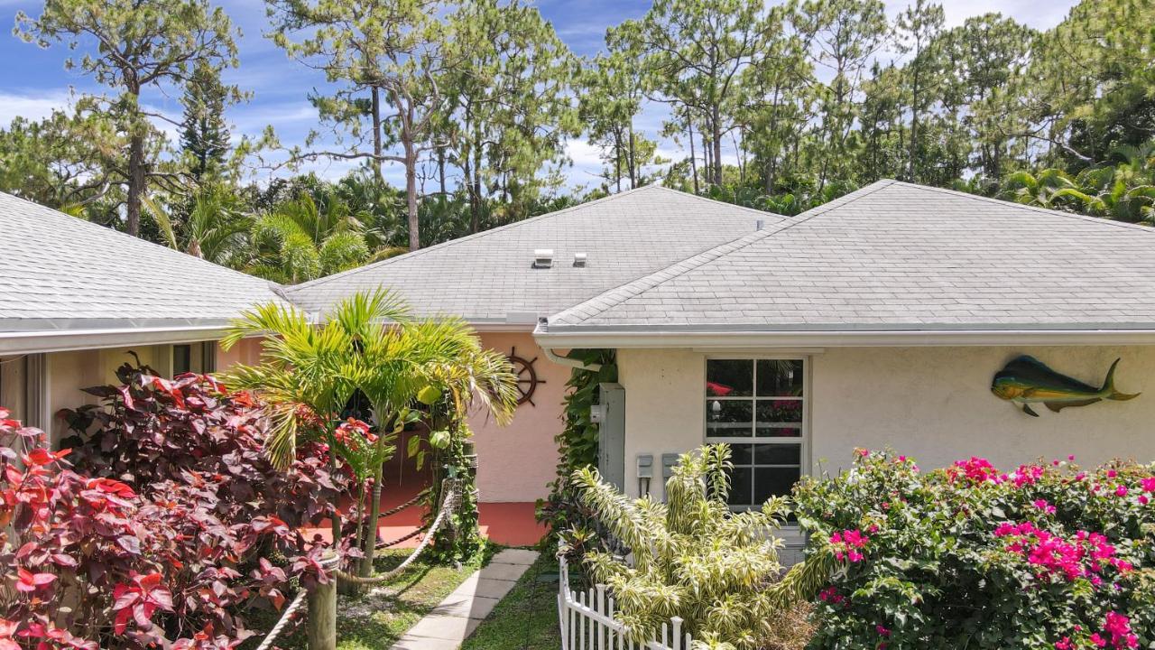 Private Tropical Paradise Guesthouse! Loxahatchee Eksteriør billede