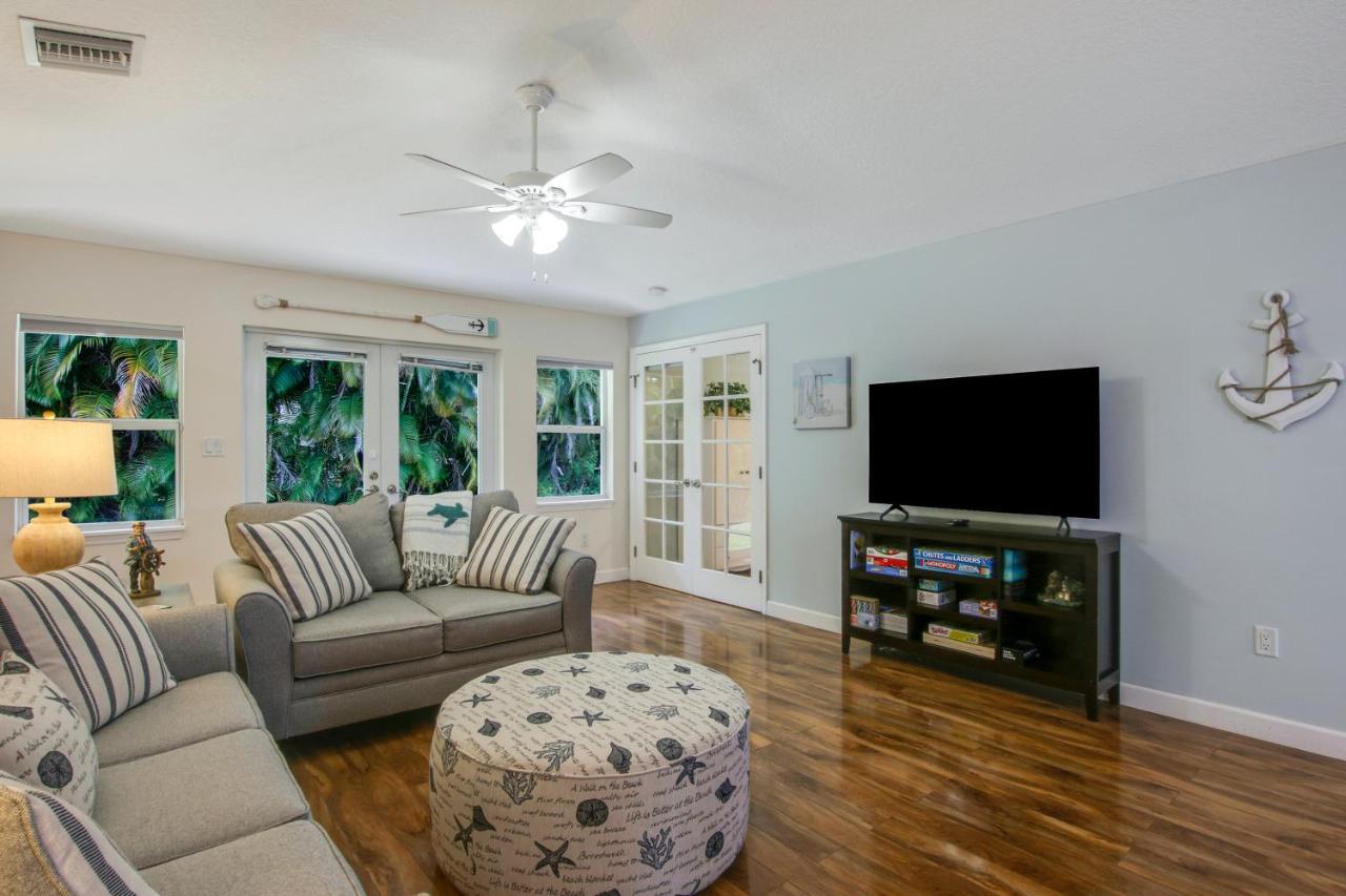 Private Tropical Paradise Guesthouse! Loxahatchee Eksteriør billede